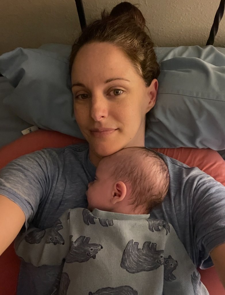 Lindsey Guevara, PA-C — maternal health coach (photo 3)