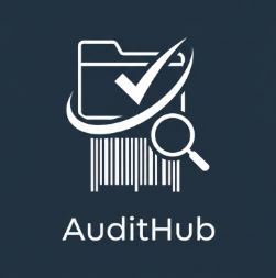 AuditHub Logo