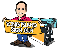 Long Island Sign Guy