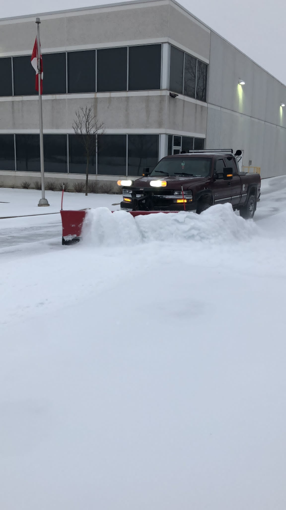 Snow Removal