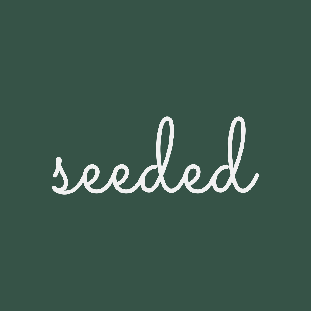 Seeded