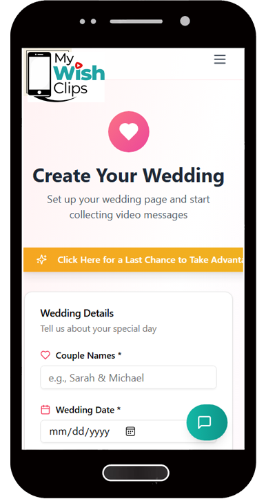 Create Account