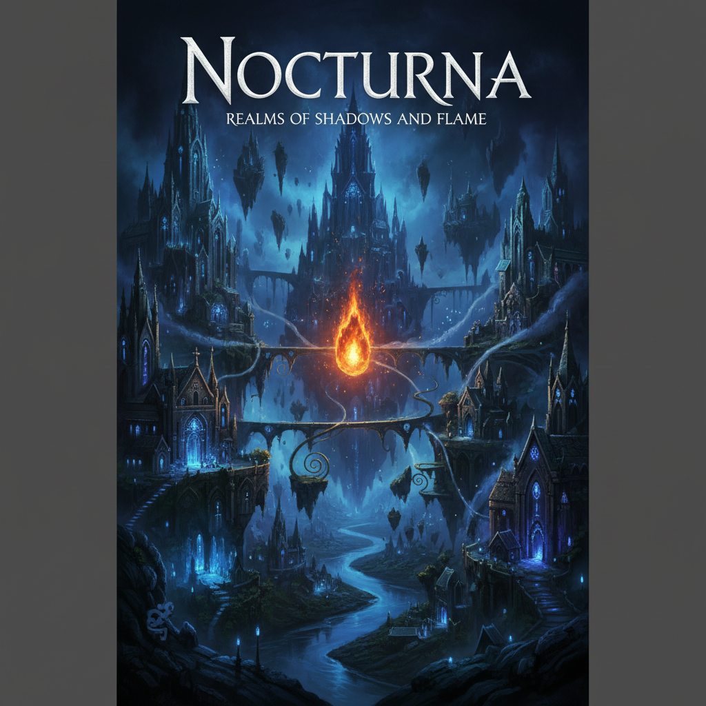 The Last Ember of Nocturna