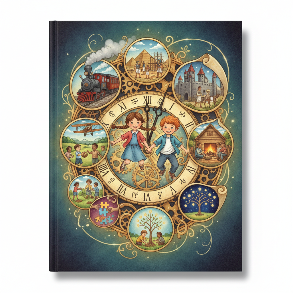 Timelines of Togetherness: The Legacy Adventures