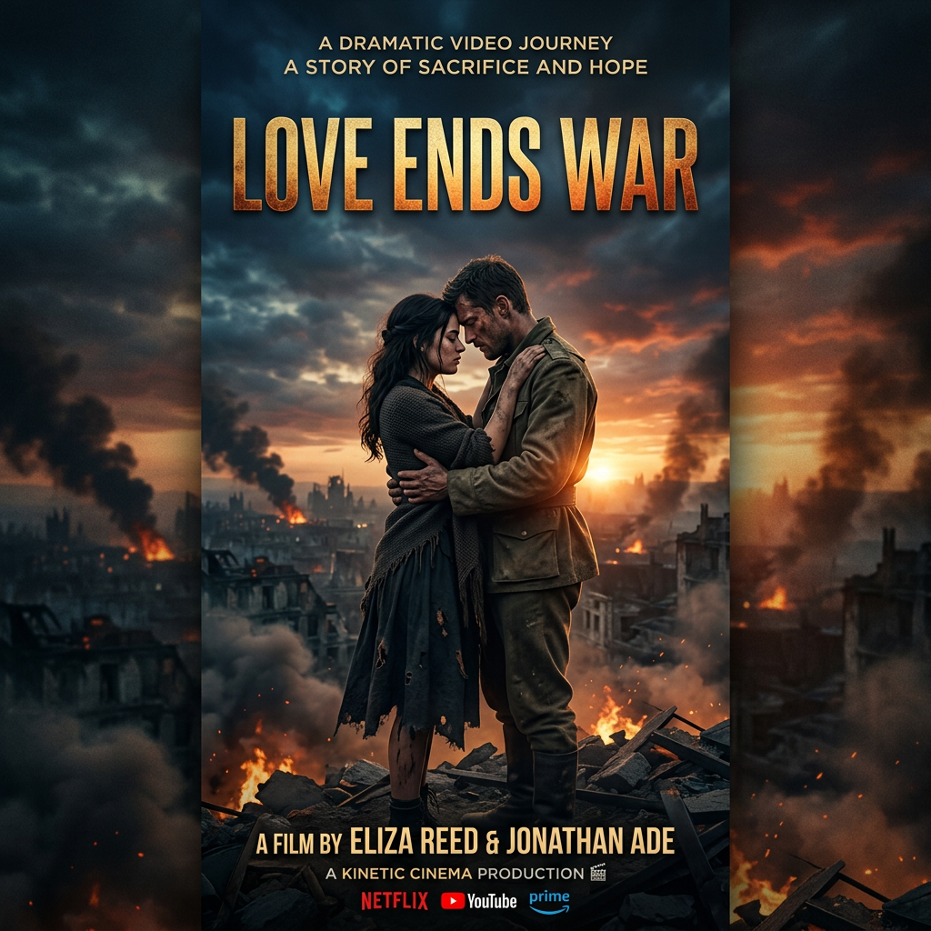 Love Ends War