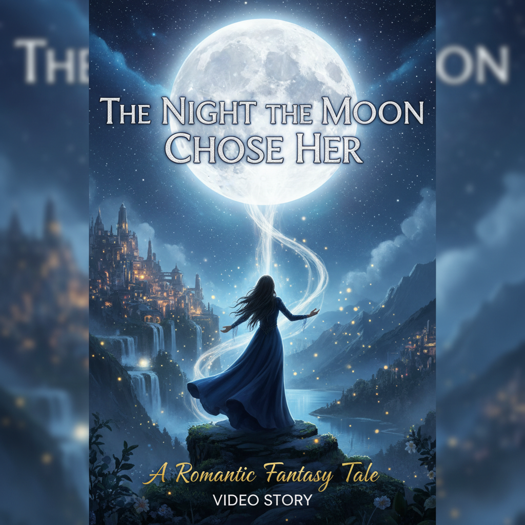 The Night the Moon Chose Her