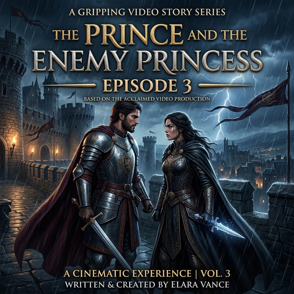 The Prince And The enemy Princess: Episode 3