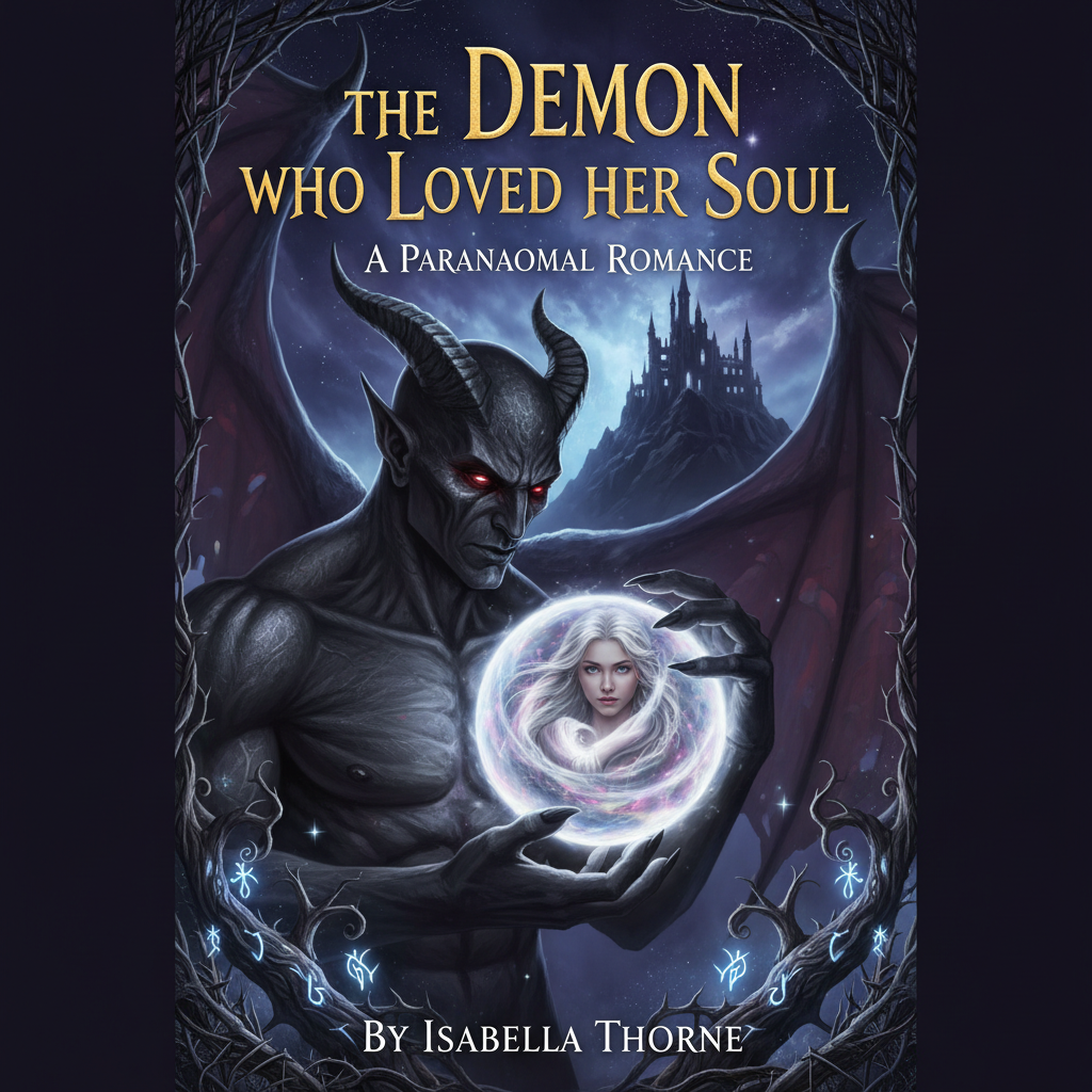 The Demon Who Loved Her Soul