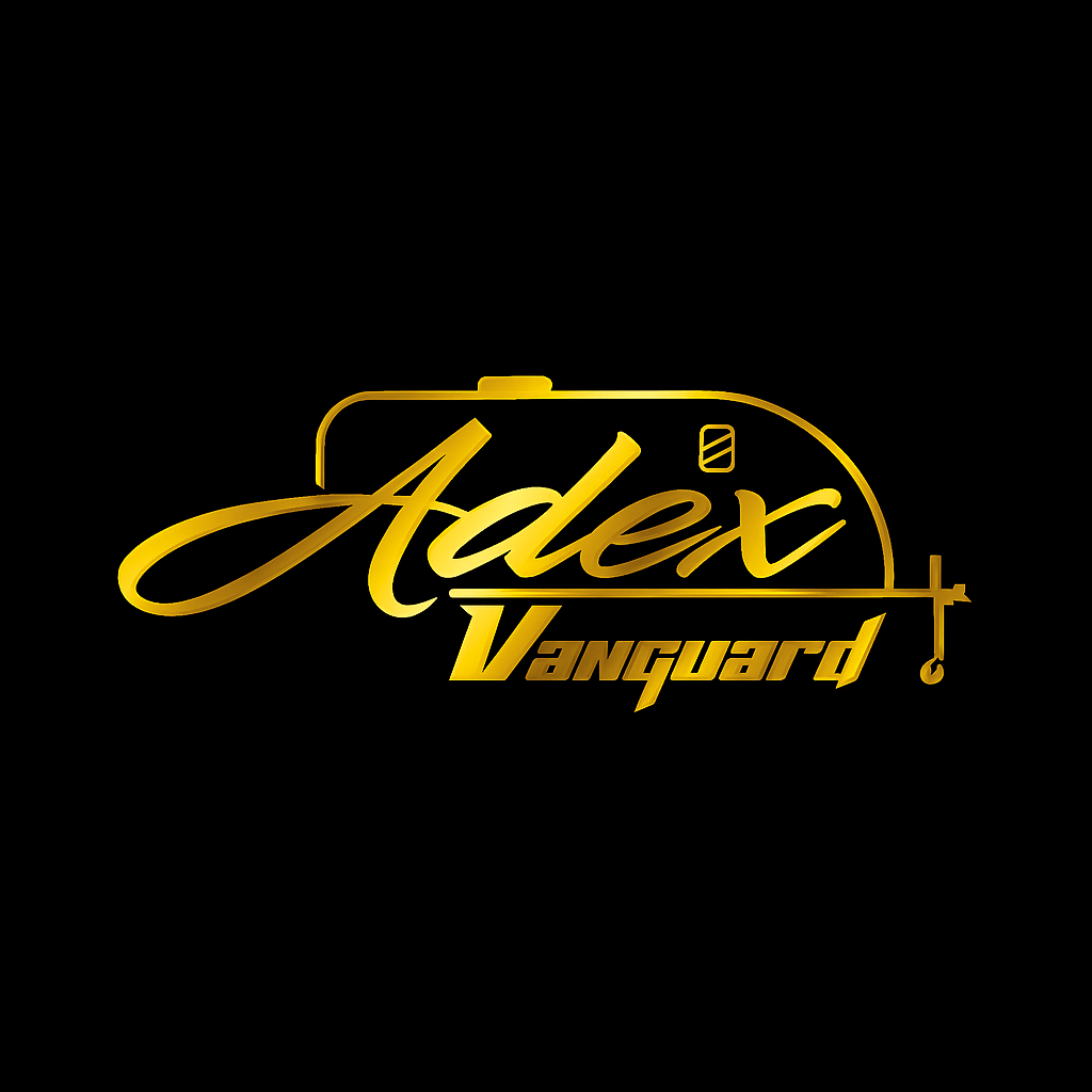 Adex Vanguard Dealer Portal logo