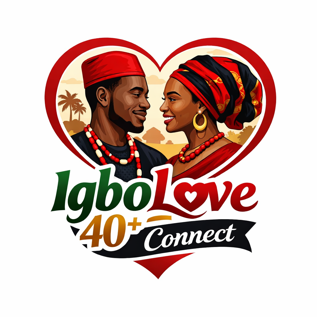 IgboLove40+Connect template preview