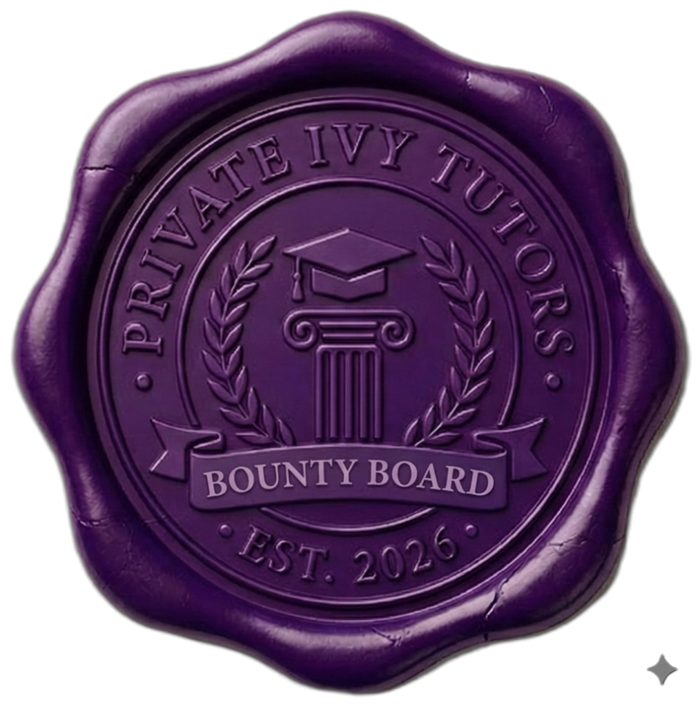 Bounty Board Seal