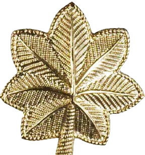 Major rank insignia