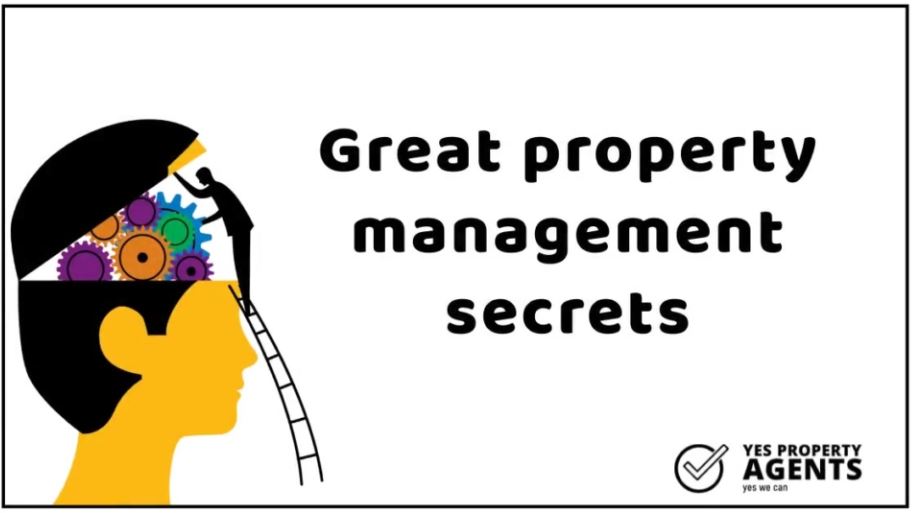 Great Property Management Secrets