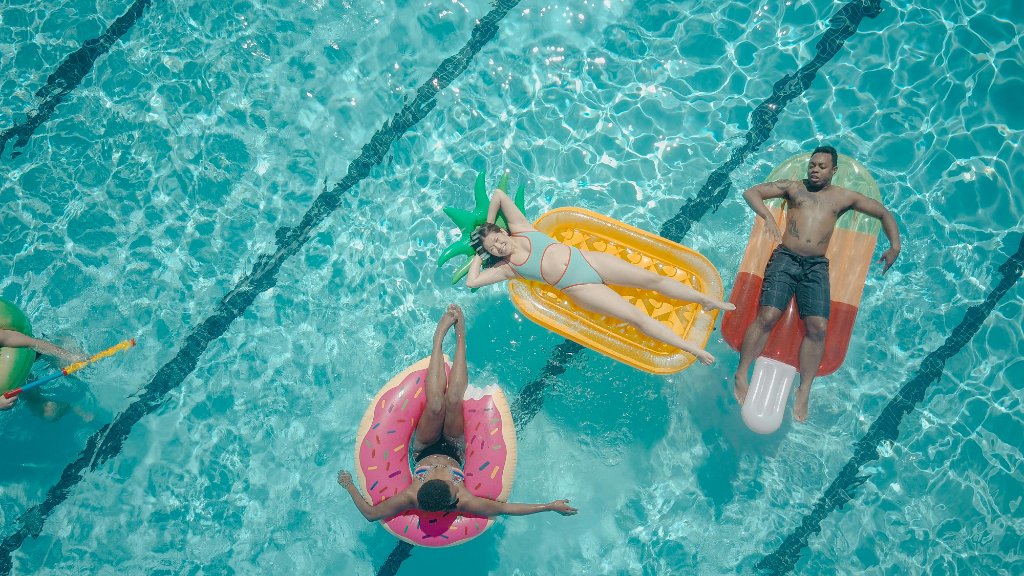 Swimming Pool Safety