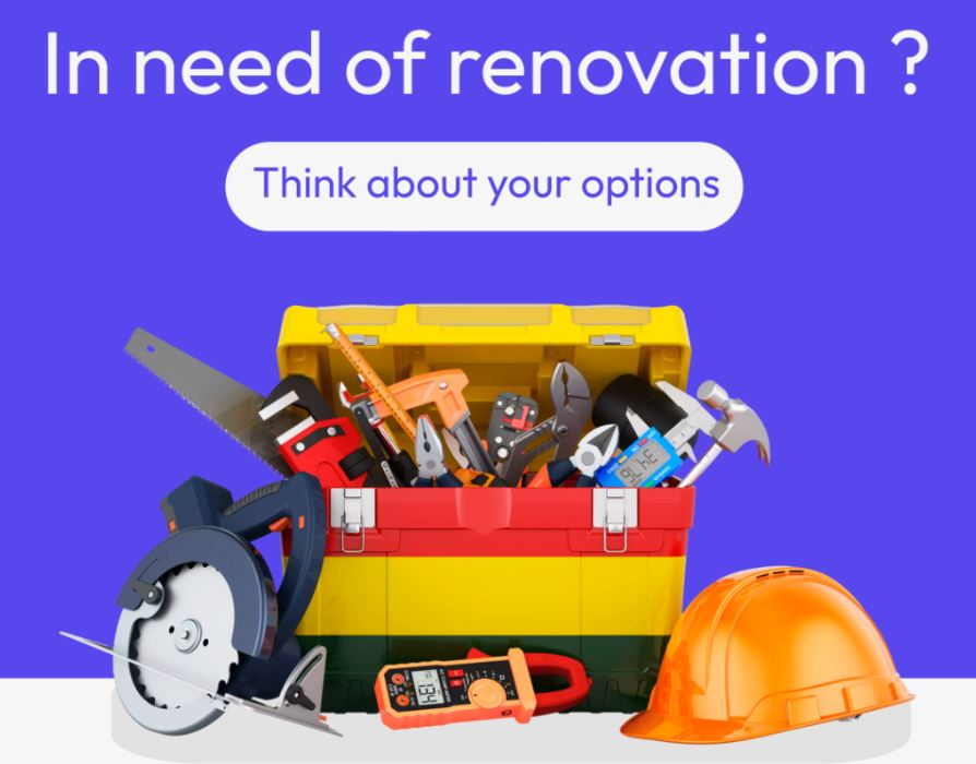 Should You Renovate or Sell?