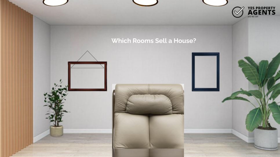 Which Rooms Sell a House?