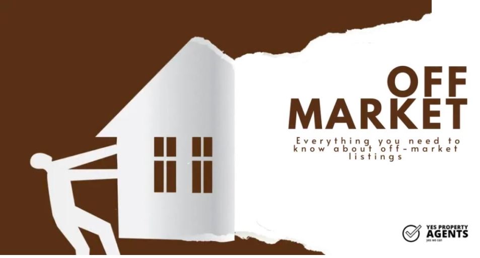 Everything you need to know about off-market listings