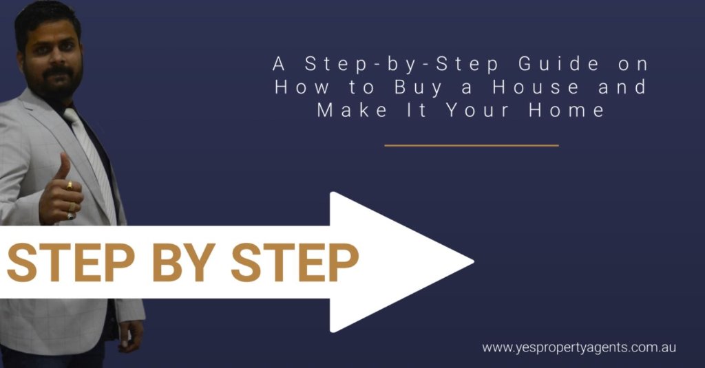 A Step-by-Step Guide on How to Buy a House