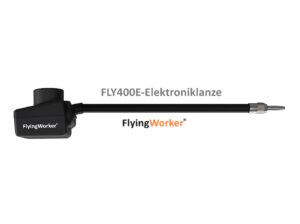 FLY400E Elektroniklanze