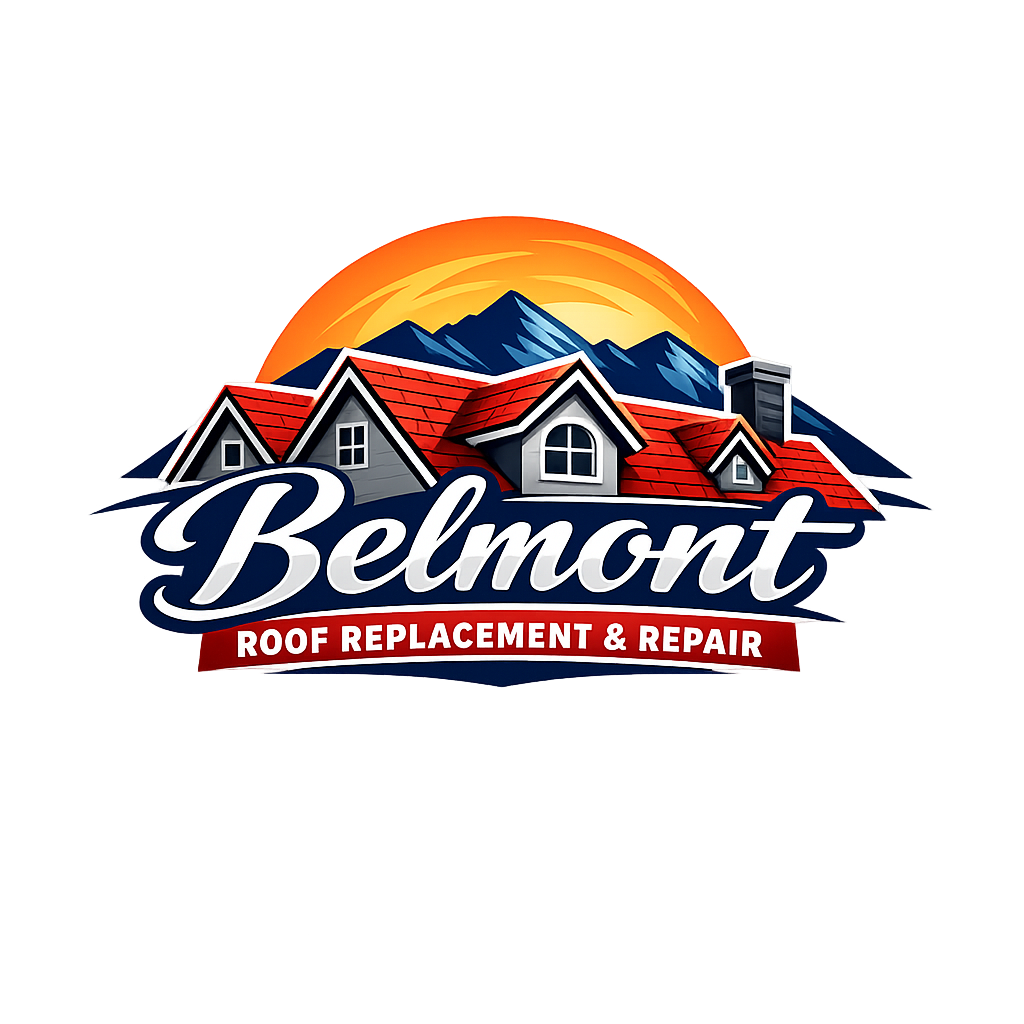 Belmont Roof Replacement & Repair