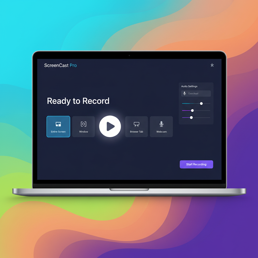 ScreenCast Pro