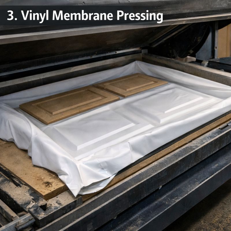 Thermofoil Application
