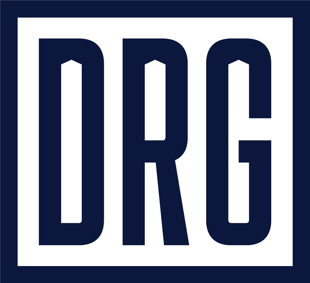 DRG Logo