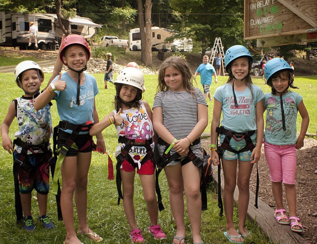 Try-It-Out Camp