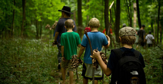 Youth Adventure Camp