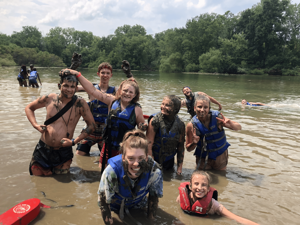 Teen Adventure Camp
