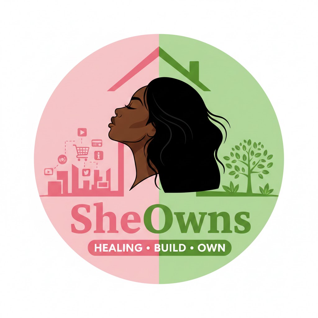 SheOwns logo