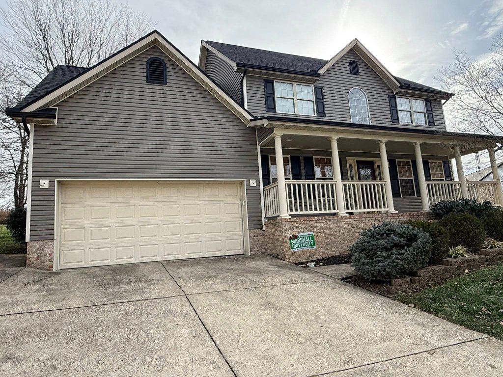 Complete Exterior Makeover