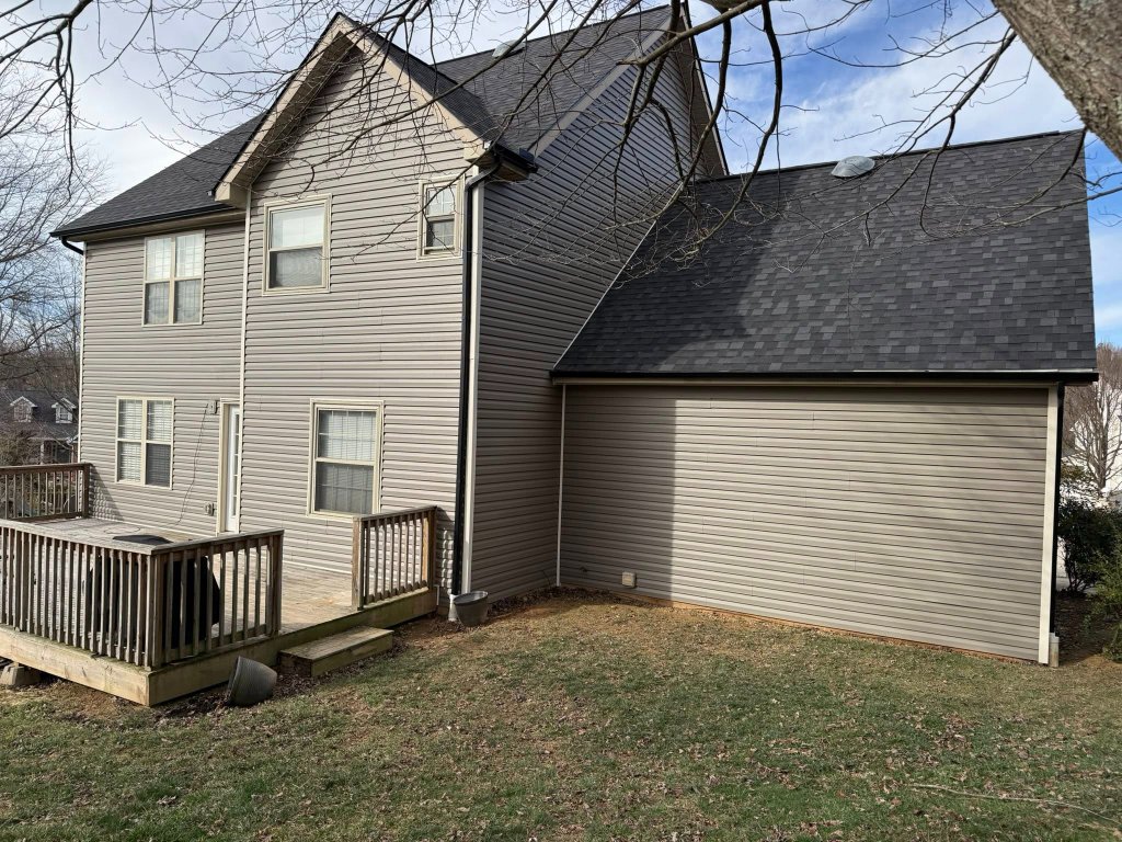 Premium Siding Installation