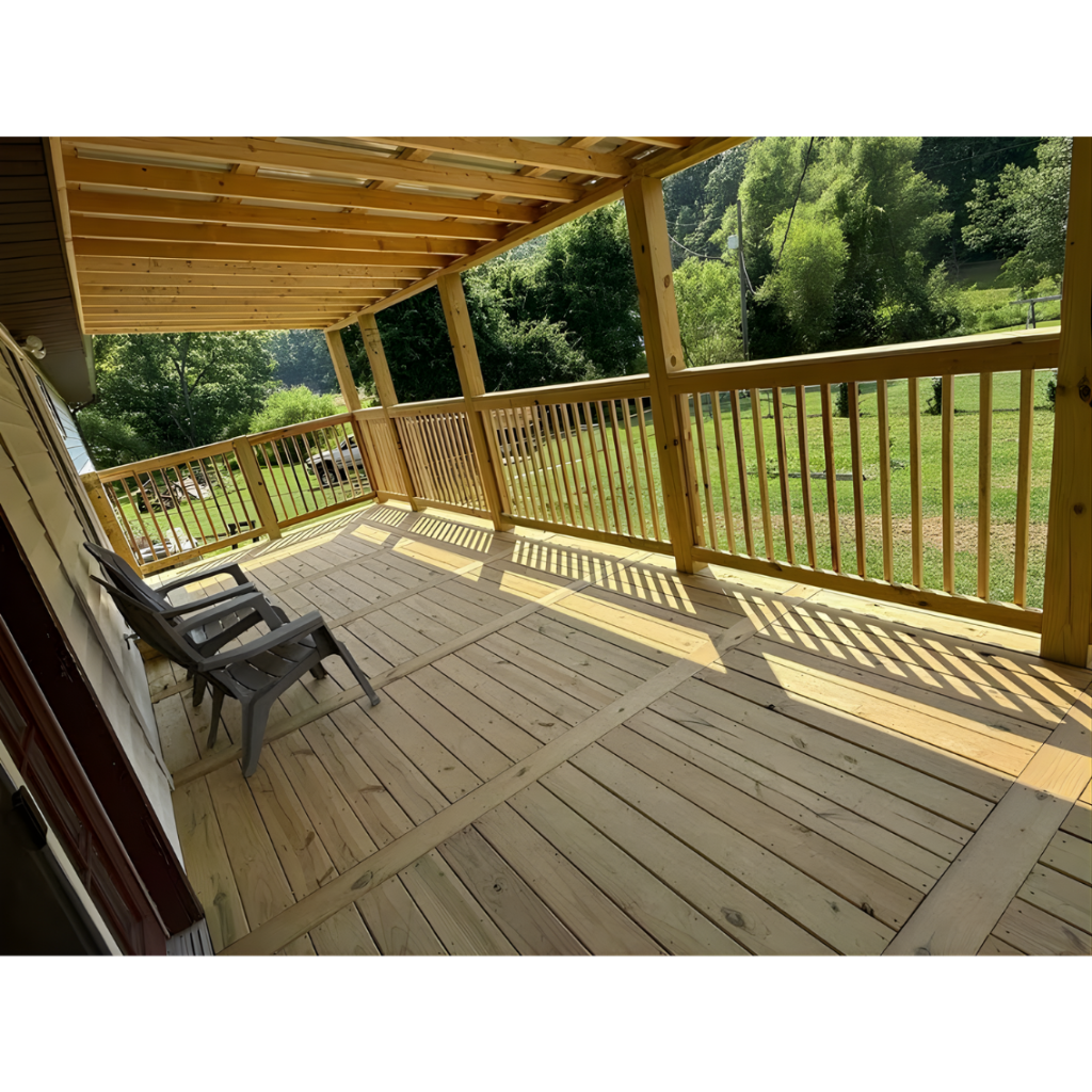 Decks