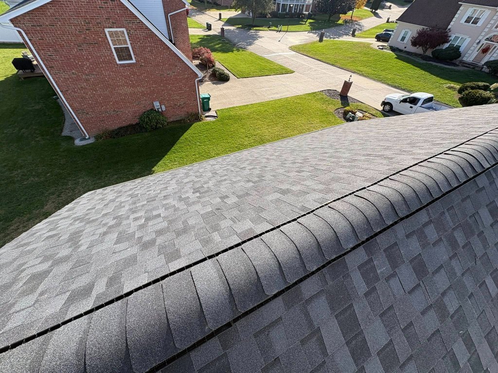 Expert Flashing & Shingle Work