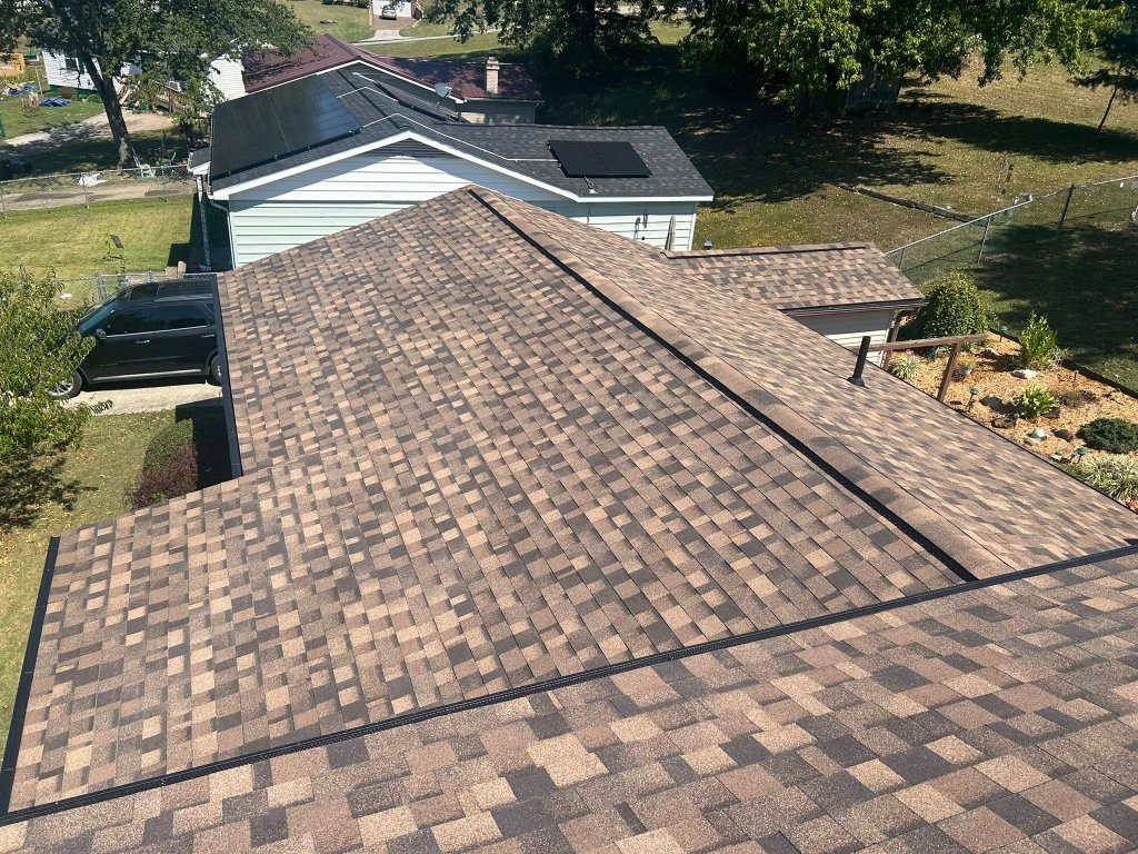 Residential Roof Replacement