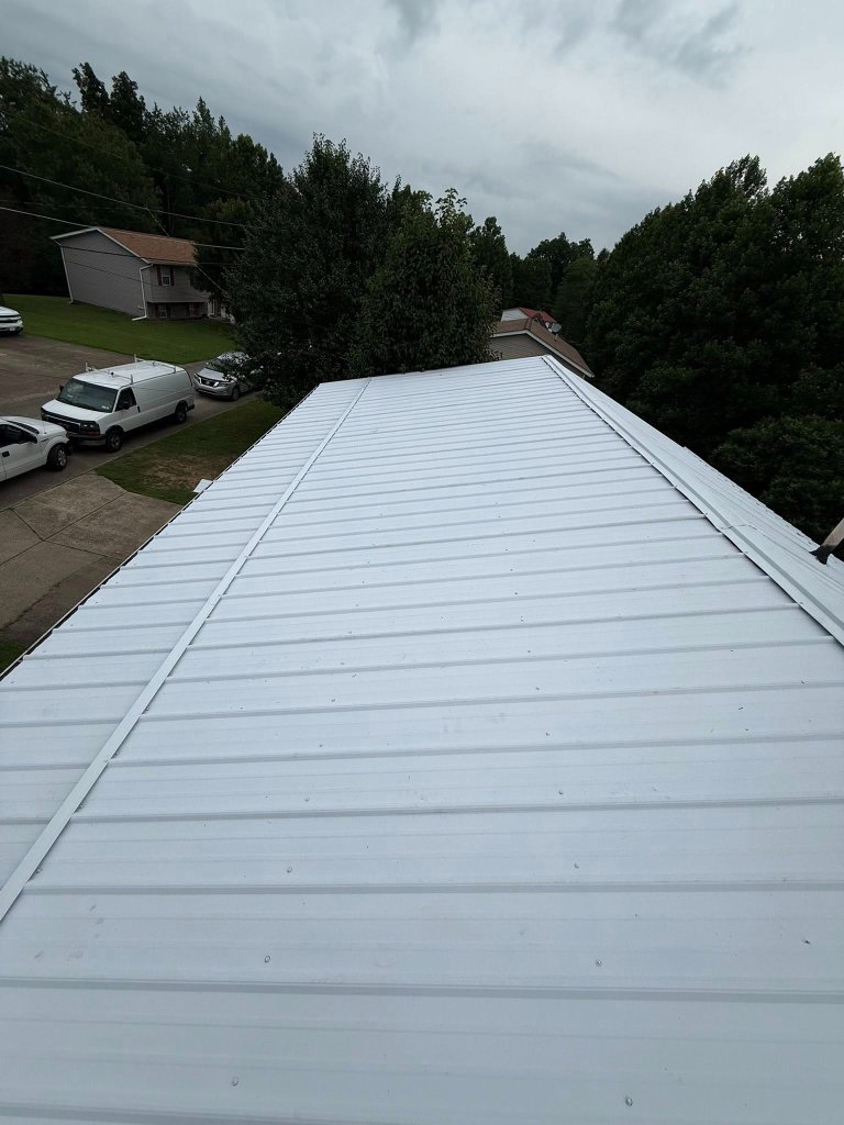 Complete Roof Restoration