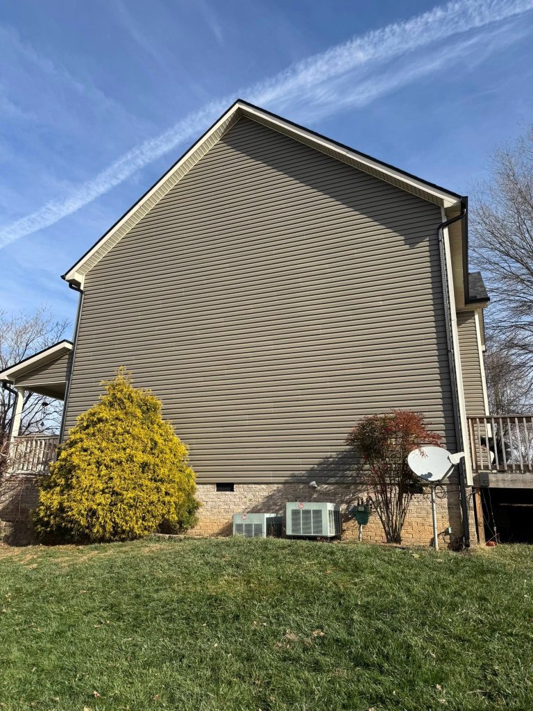 Custom Siding Solutions