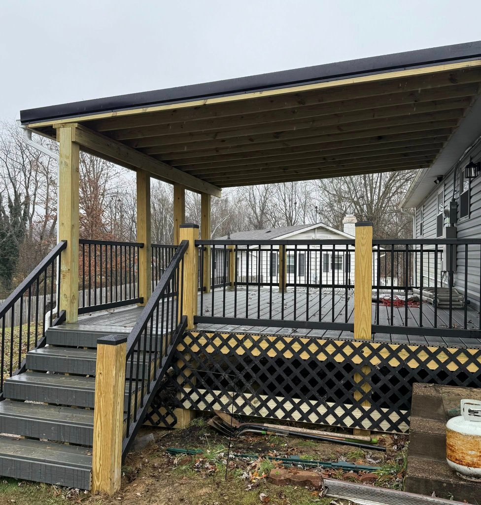 Composite Decking Solutions