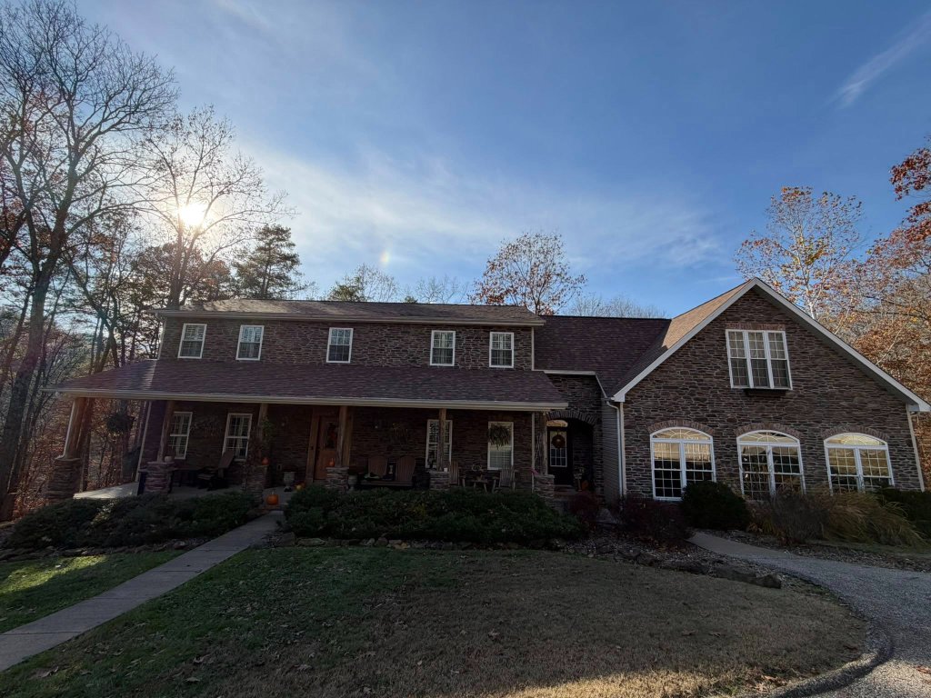 Classic Home Exterior Update