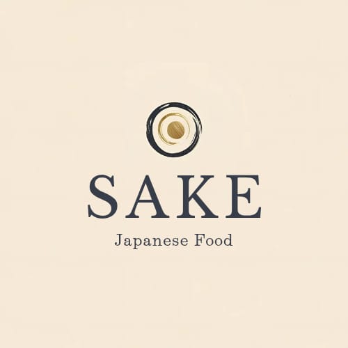 Sake Ristorante Logo