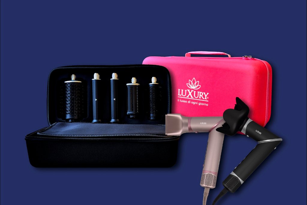 Accessori Necchi Yao MultiStyler