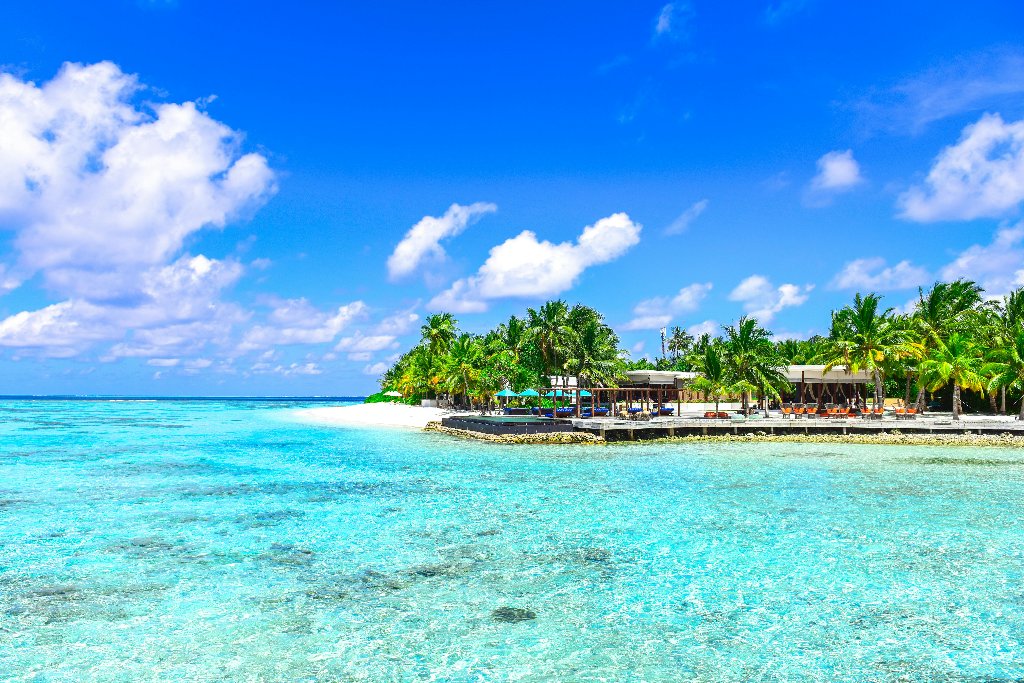 Viaggio alle Maldive