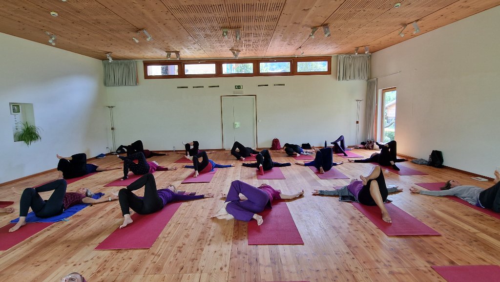 Mouvement en spirale