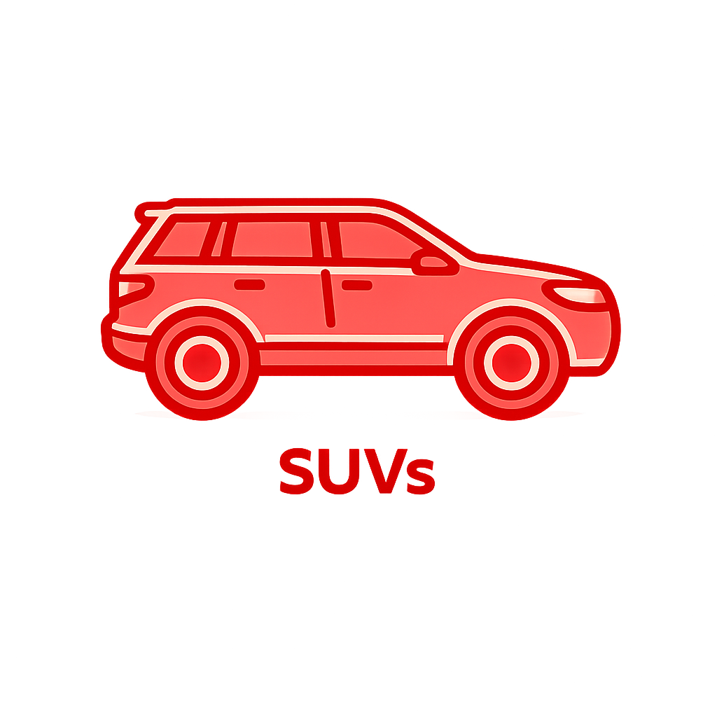 SUVs