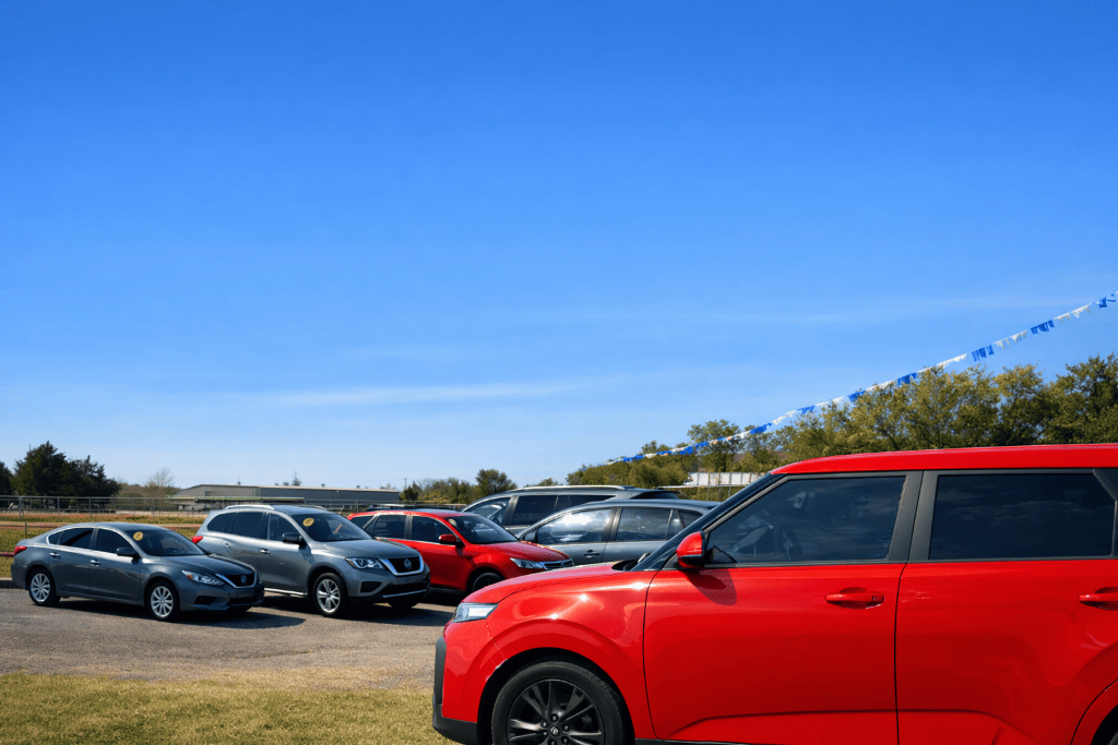 Atlas Motors Lot