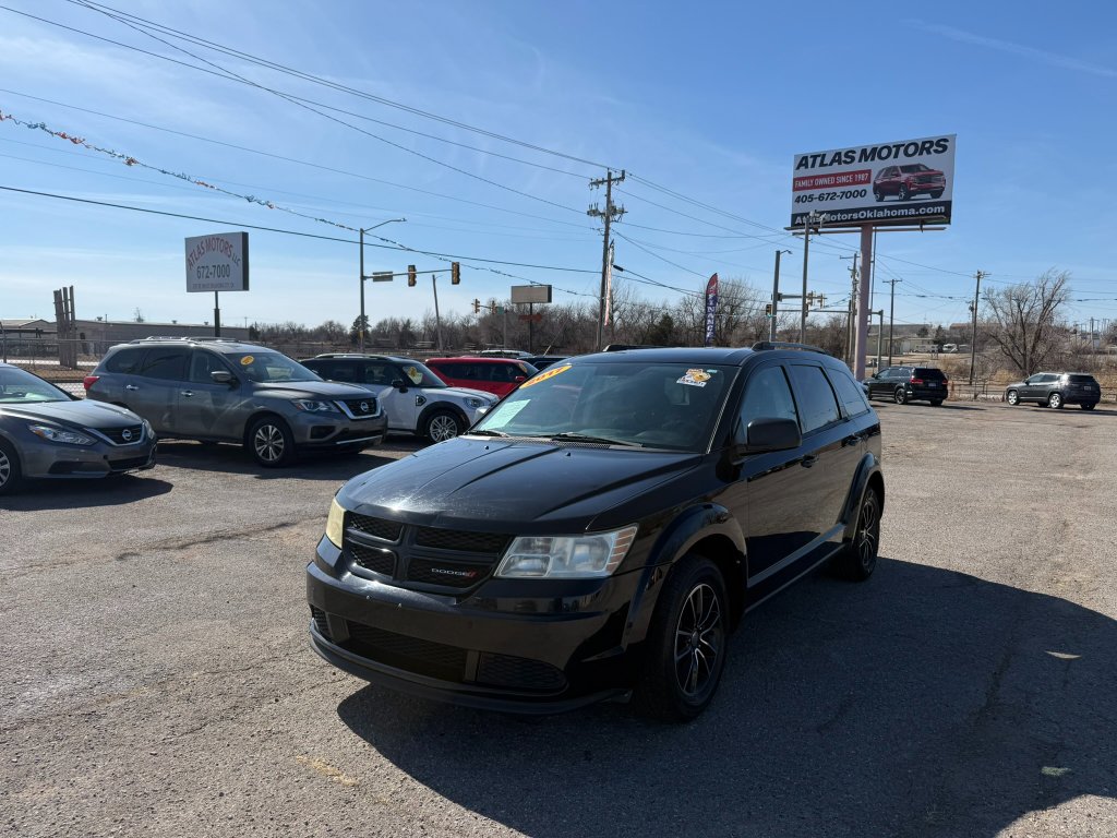 2017 Dodge Journey SE