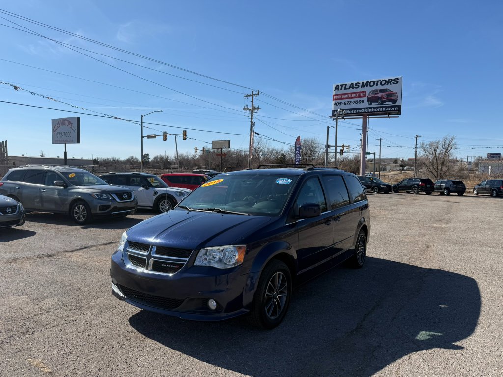 2019 Dodge Grand Caravan SXT