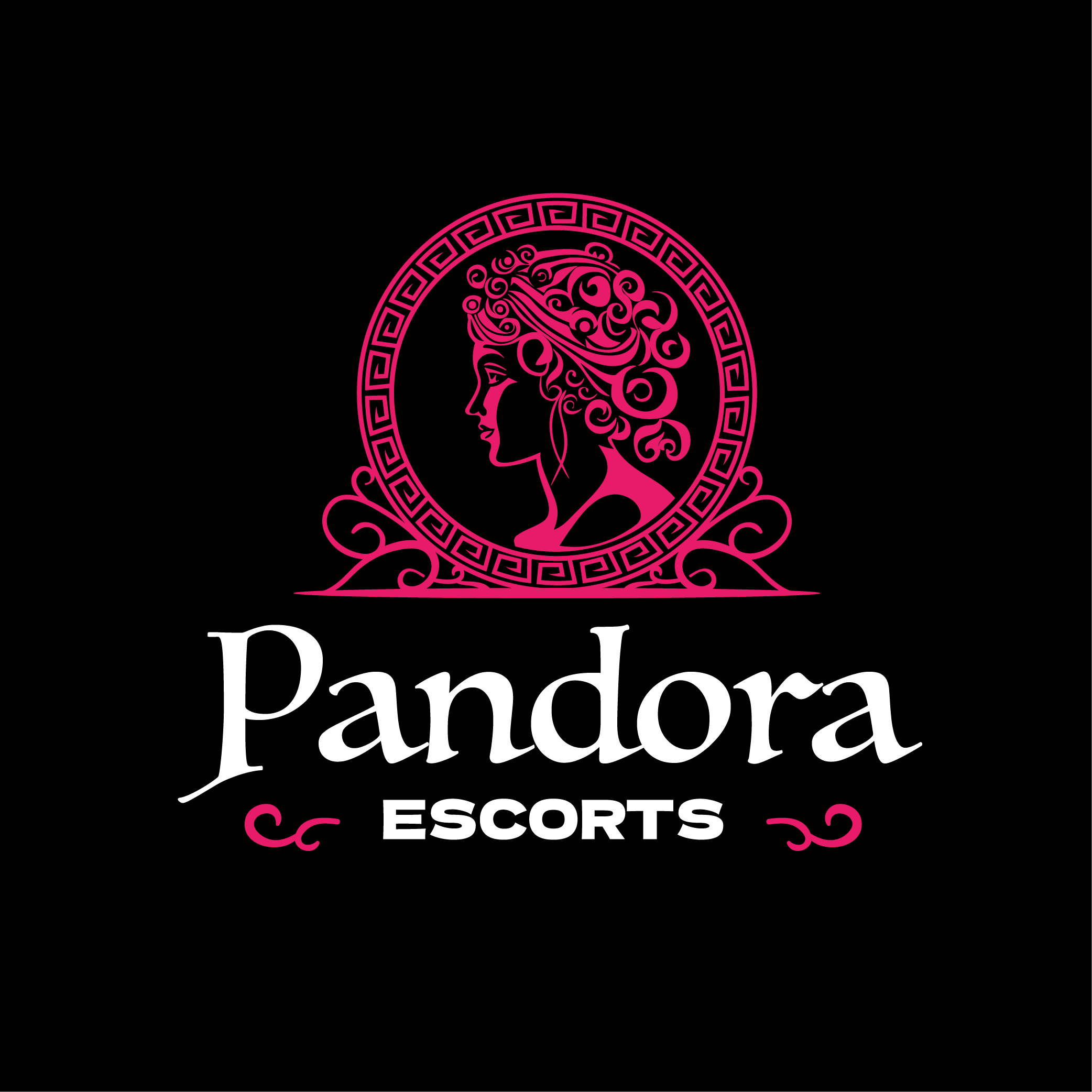 Pandora Escorts logo