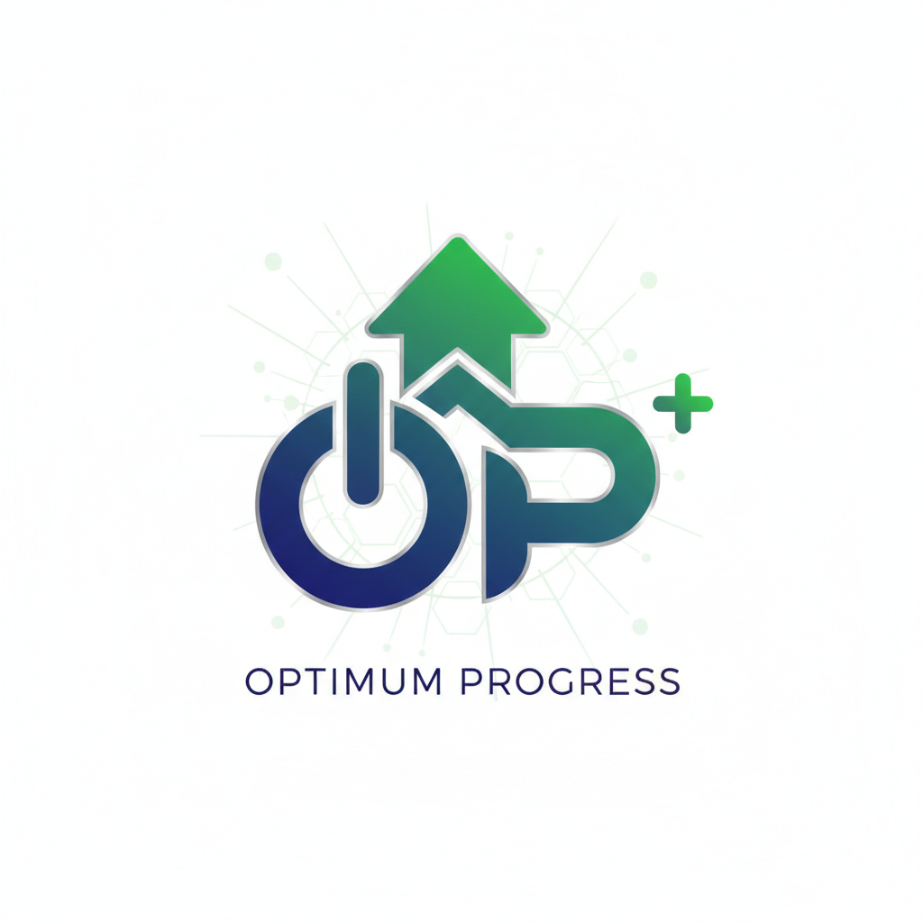 OP+ Opportunity Plus logo